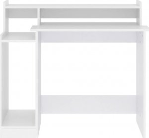 Biurko vidaXL Białe 97 cm x 45 cm 8