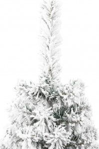 vidaXL Choinka sztuczna na stojaku Zielona 6