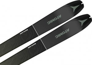 Atomic Narty Atomic Backland 95 + Foki / Skin 95 2023 2