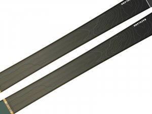 Atomic Narty Atomic Backland 95 + Foki / Skin 95 2023 3