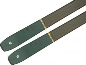 Atomic Narty Atomic Backland 95 + Foki / Skin 95 2023 4