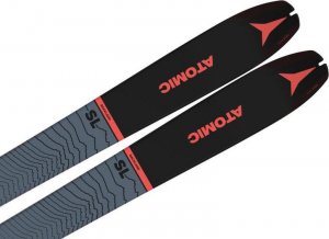 Atomic Narty Atomic Backland 86 SL Black Metalic 2023 2