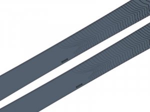 Atomic Narty Atomic Backland 86 SL Black Metalic 2023 3