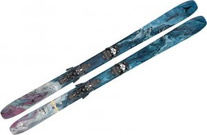 Atomic Narty Atomic BENT 90 + wiązania Warden 11 MNC 2023 1
