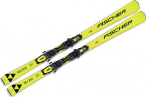 Fischer Narty Fischer RC4 RCS AR + wiązania RC4 Z11 PR 2023 1