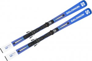 Salomon Narty Salomon S/Race SL 10 + Wiązania M12 GW F8 2023 1