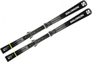 Salomon Narty Salomon S/MAX 12 + wiązania Z12 GW F80 2023 1