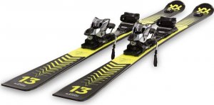 Volkl Narty Volkl Racetiger SC Black + wiązania vMotion3 FDT TPX 12 GW 2022 3
