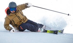 Volkl Narty Volkl Racetiger SC Black + wiązania vMotion3 FDT TPX 12 GW 2022 6