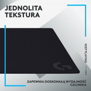Podkładka Logitech G840 XL Cloth (943-000777) 4