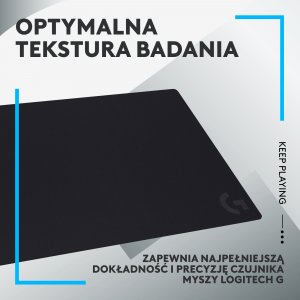 Podkładka Logitech G840 XL Cloth (943-000777) 5