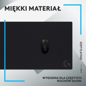Podkładka Logitech G840 XL Cloth (943-000777) 7