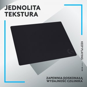 Podkładka Logitech G740 Cloth (943-000805) 3