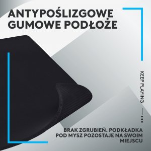 Podkładka Logitech G740 Cloth (943-000805) 5