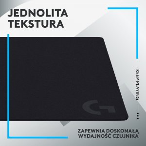 Podkładka Logitech G640 Cloth (943-000798) 3