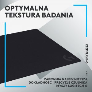 Podkładka Logitech G640 Cloth (943-000798) 4