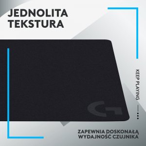 Podkładka Logitech G240 Cloth Gaming (943-000784) 3