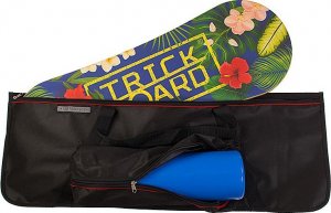 Snowsport Pokrowiec na Deskę Trickboard Balance Board Bag Red 5