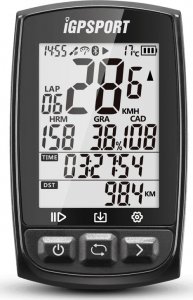 iGPSport Licznik rowerowy GPS IGS50S + BH50 1