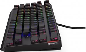 Klawiatura Endorfy Thock TKL Kailh Blue (EY5A001) 13