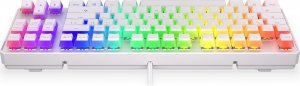 Klawiatura Endorfy Thock TKL Pudding Onyx White Kailh Red (EY5A009) 11