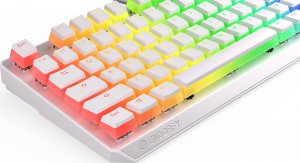 Klawiatura Endorfy Thock TKL Pudding Onyx White Kailh Red (EY5A009) 16
