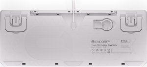 Klawiatura Endorfy Thock TKL Pudding Onyx White Kailh Red (EY5A009) 2
