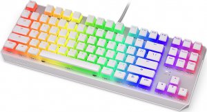 Klawiatura Endorfy Thock TKL Pudding Onyx White Kailh Red (EY5A009) 7