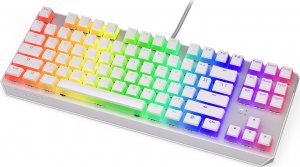 Klawiatura Endorfy Thock TKL Pudding Onyx White Kailh Red (EY5A009) 8