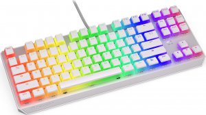 Klawiatura Endorfy Thock TKL Pudding Onyx White Kailh Red (EY5A009) 9