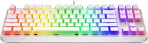 Klawiatura Endorfy Thock TKL Pudding Onyx White Kailh Red (EY5A009) 10
