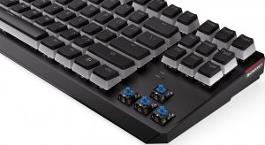 Klawiatura Endorfy Thock TKL Pudding Kailh Blue (EY5A004) 14
