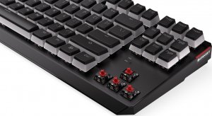 Klawiatura Endorfy Thock TKL Pudding Kailh Red (EY5A006) 14