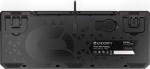 Klawiatura Endorfy Thock TKL Pudding Kailh Red (EY5A006) 2