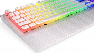 Klawiatura Endorfy Omnis Pudding Onyx White Kailh Brown (EY5A035) 15