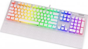 Klawiatura Endorfy Omnis Pudding Onyx White Kailh Brown (EY5A035) 8