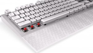 Klawiatura Endorfy Omnis Pudding Onyx White Kailh Red (EY5A036) 16