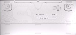 Klawiatura Endorfy Omnis Pudding Onyx White Kailh Red (EY5A036) 2