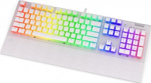 Klawiatura Endorfy Omnis Pudding Onyx White Kailh Red (EY5A036) 7