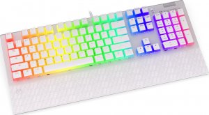 Klawiatura Endorfy Omnis Pudding Onyx White Kailh Red (EY5A036) 9