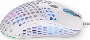 Mysz Endorfy LIX Plus Onyx White  (EY6A003) 6