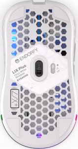 Mysz Endorfy LIX Plus Onyx White Wireless  (EY6A009) 2