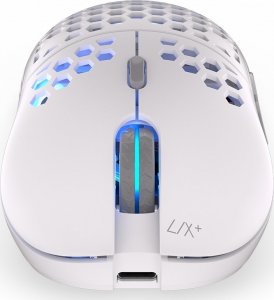 Mysz Endorfy LIX Plus Onyx White Wireless  (EY6A009) 3