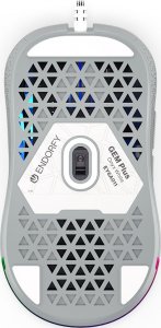 Mysz Endorfy GEM Plus Onyx White  (EY6A011) 2