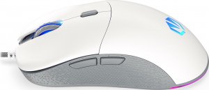 Mysz Endorfy GEM Plus Onyx White  (EY6A011) 5