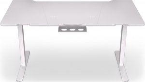 Biurko Endorfy Atlas L Electric Białe 150 cmx78 cm 11