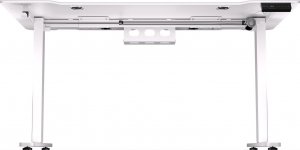 Biurko Endorfy Atlas L Electric Białe 150 cmx78 cm 14