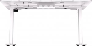 Biurko Endorfy Atlas L Electric Białe 150 cmx78 cm 15