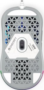 Mysz Endorfy GEM Onyx White  (EY6A012) 2