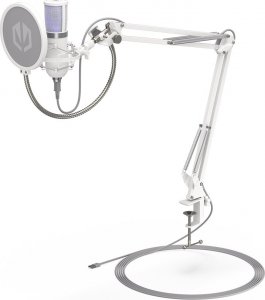 Mikrofon Endorfy Solum Streaming Onyx White (EY1B005) 2